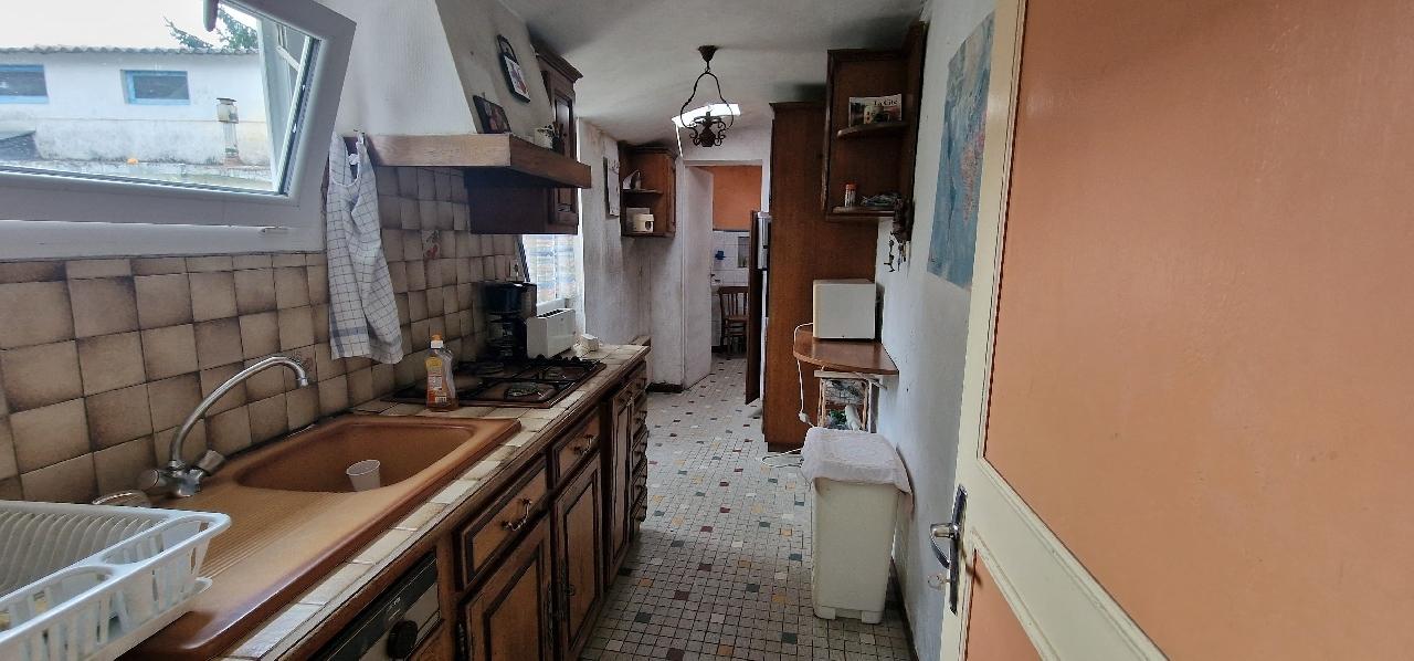 MAISON DE BOURG - ANCENIS - 110m2