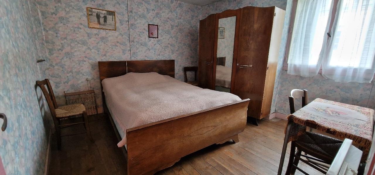 MAISON DE BOURG - ANCENIS - 110m2