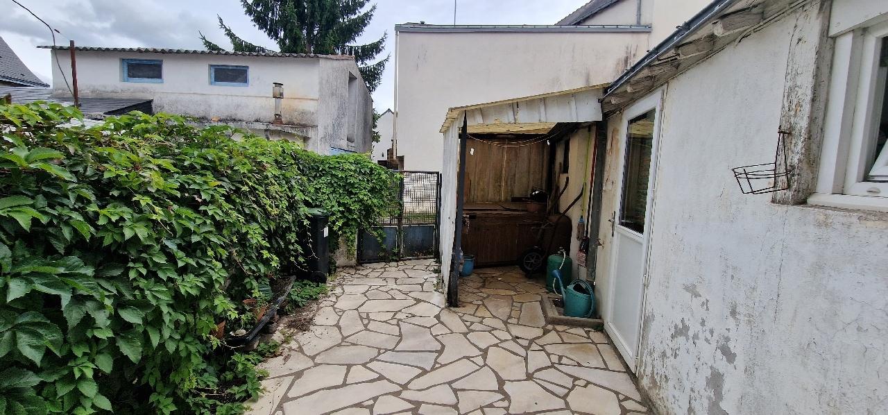 MAISON DE BOURG - ANCENIS - 110m2