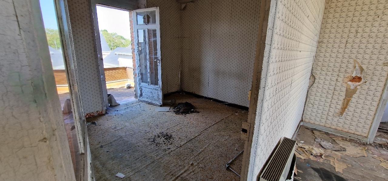 MAISON DE BOURG - CANDE - 50m2