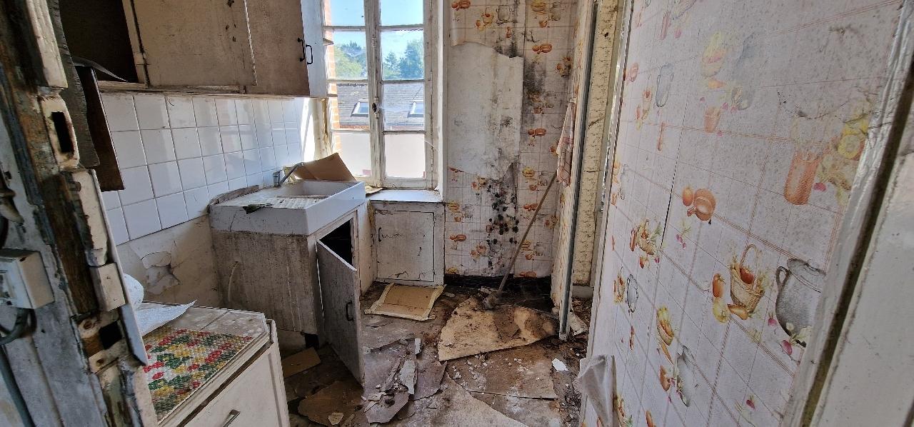 MAISON DE BOURG - CANDE - 50m2