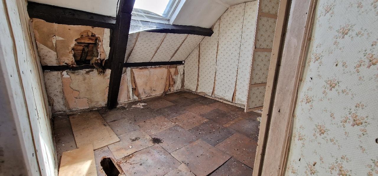 MAISON DE BOURG - CANDE - 50m2