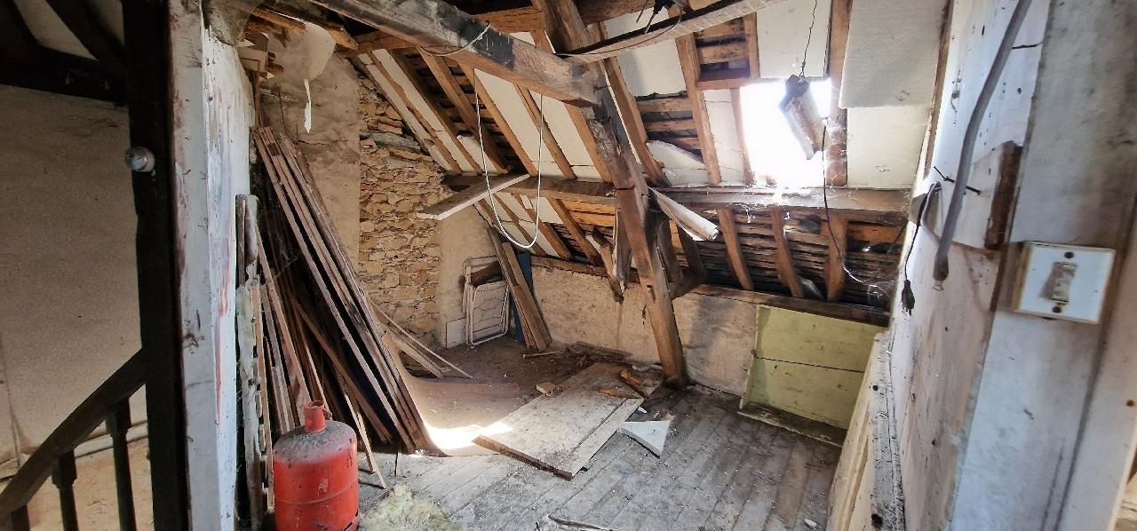 MAISON DE BOURG - CANDE - 50m2