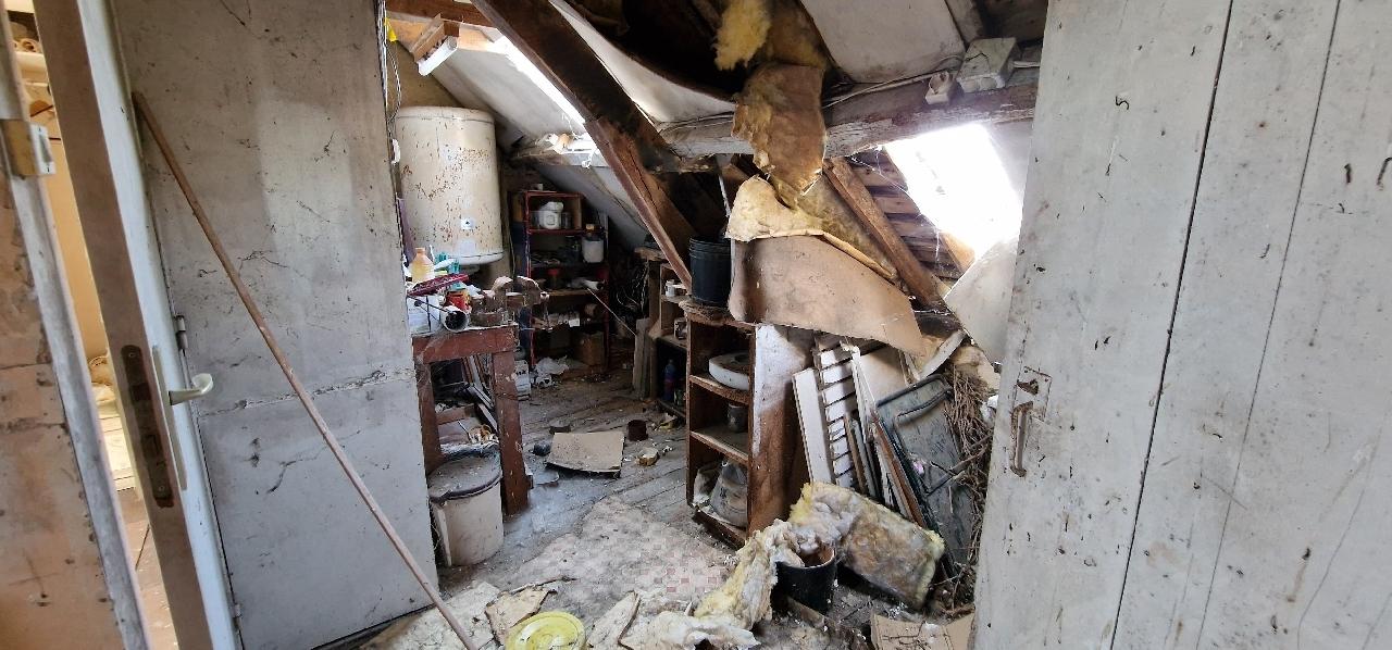 MAISON DE BOURG - CANDE - 50m2