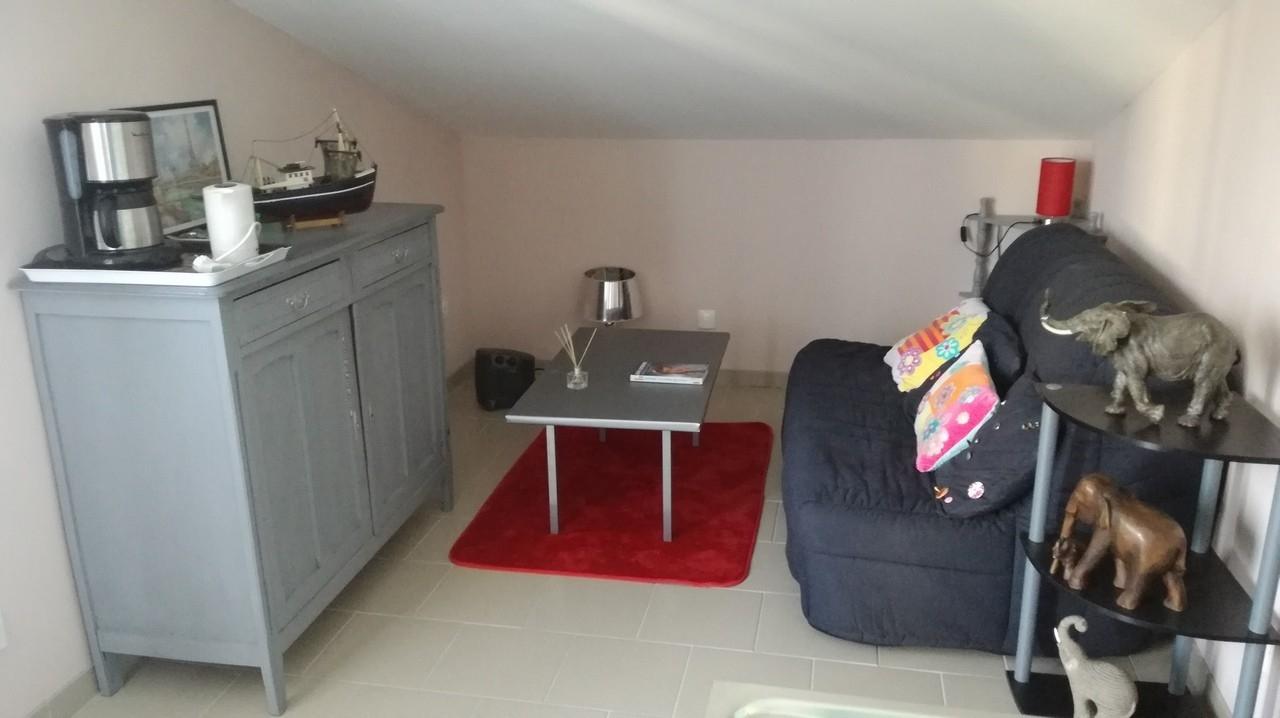 APPARTEMENT - ST HERBLON - 20m2