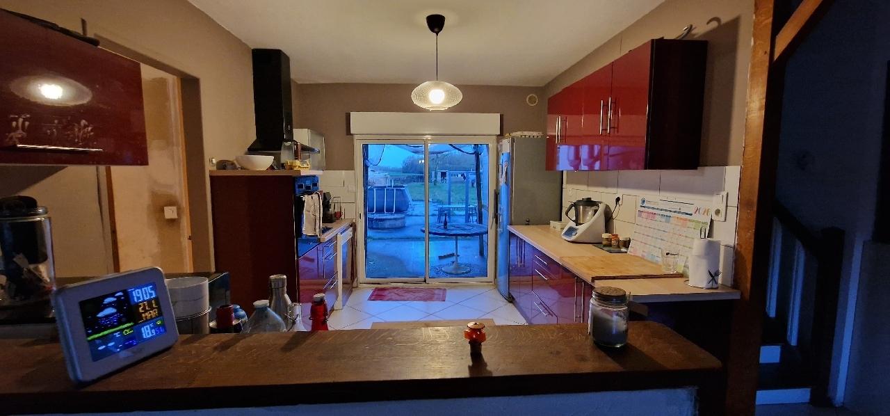MAISON - CANDE - 152m2