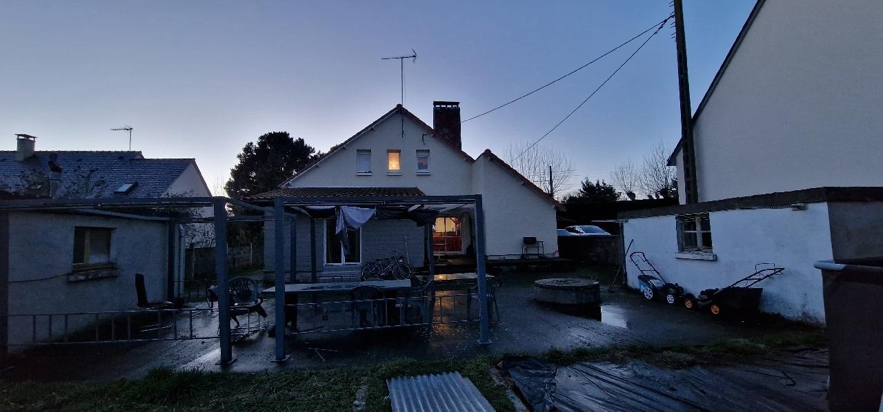 MAISON - CANDE - 152m2