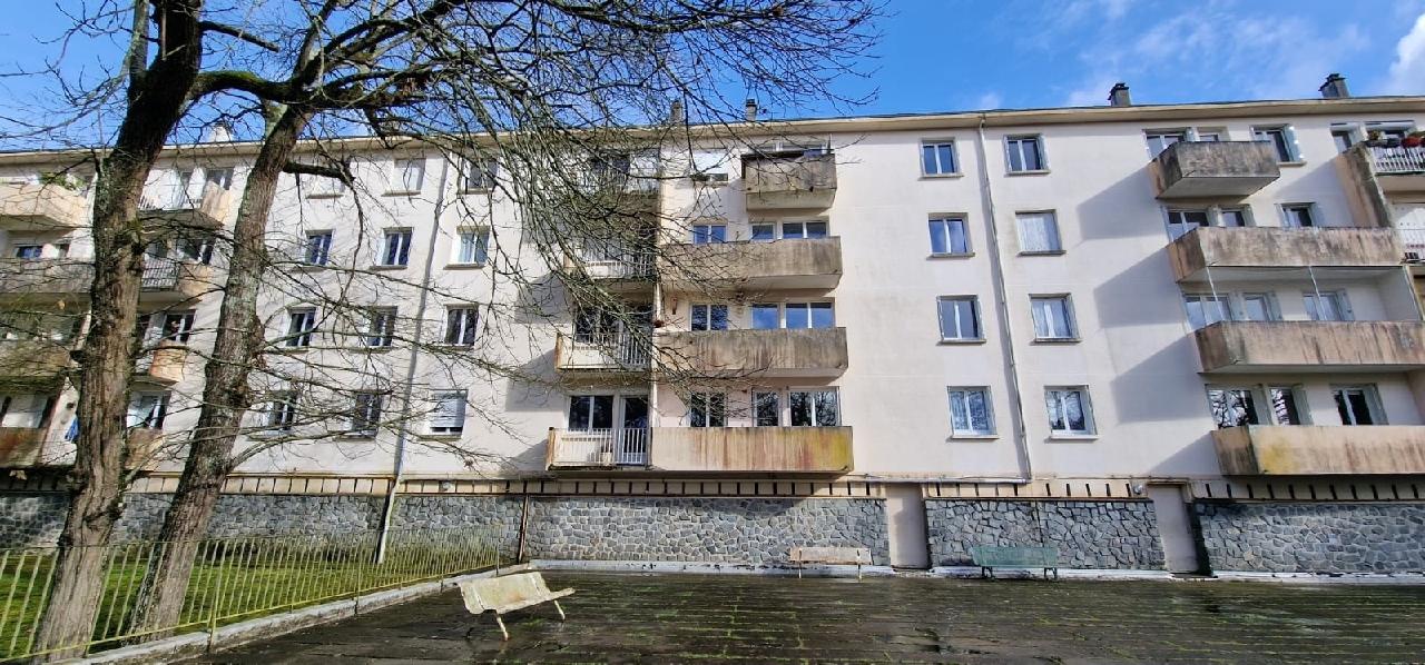 APPARTEMENT - ANGERS - 58m2