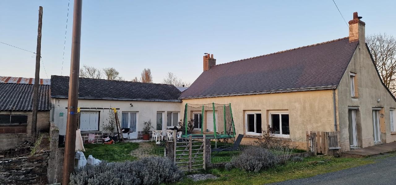 MAISON - ANCENIS - 134m2