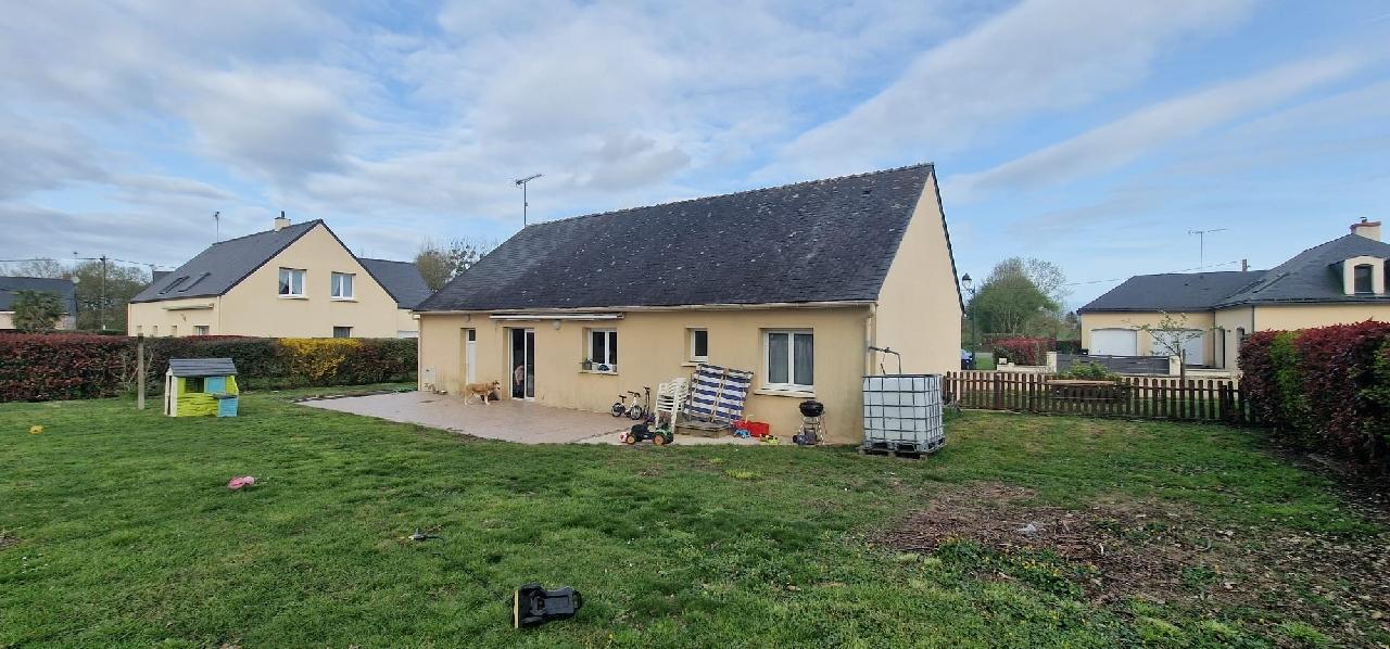 MAISON - CANDE - 90m2