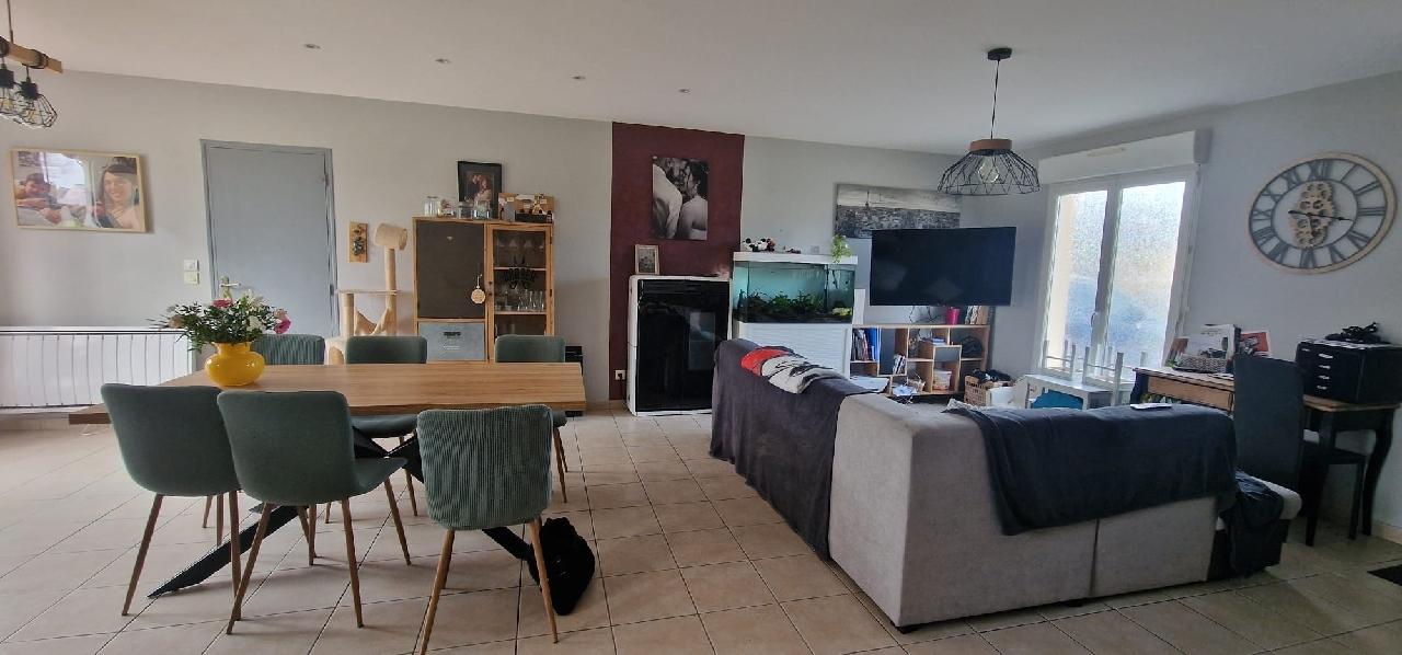 MAISON - CANDE - 90m2