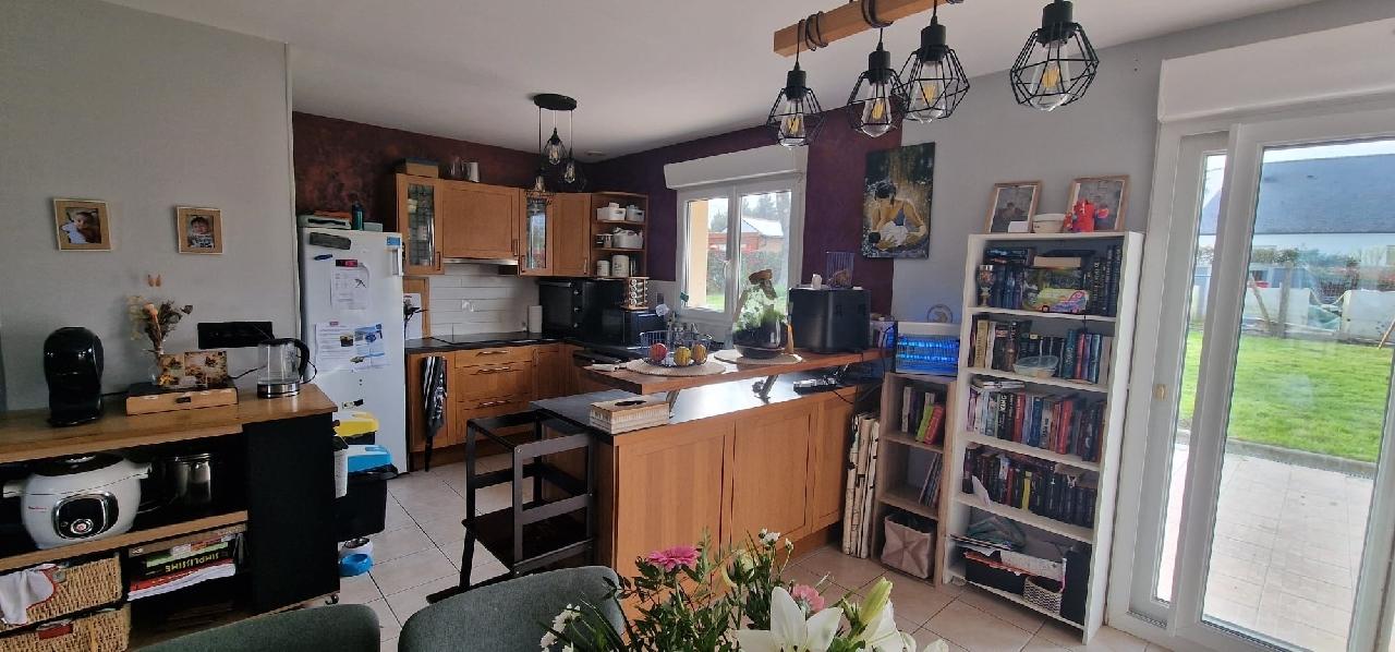 MAISON - CANDE - 90m2