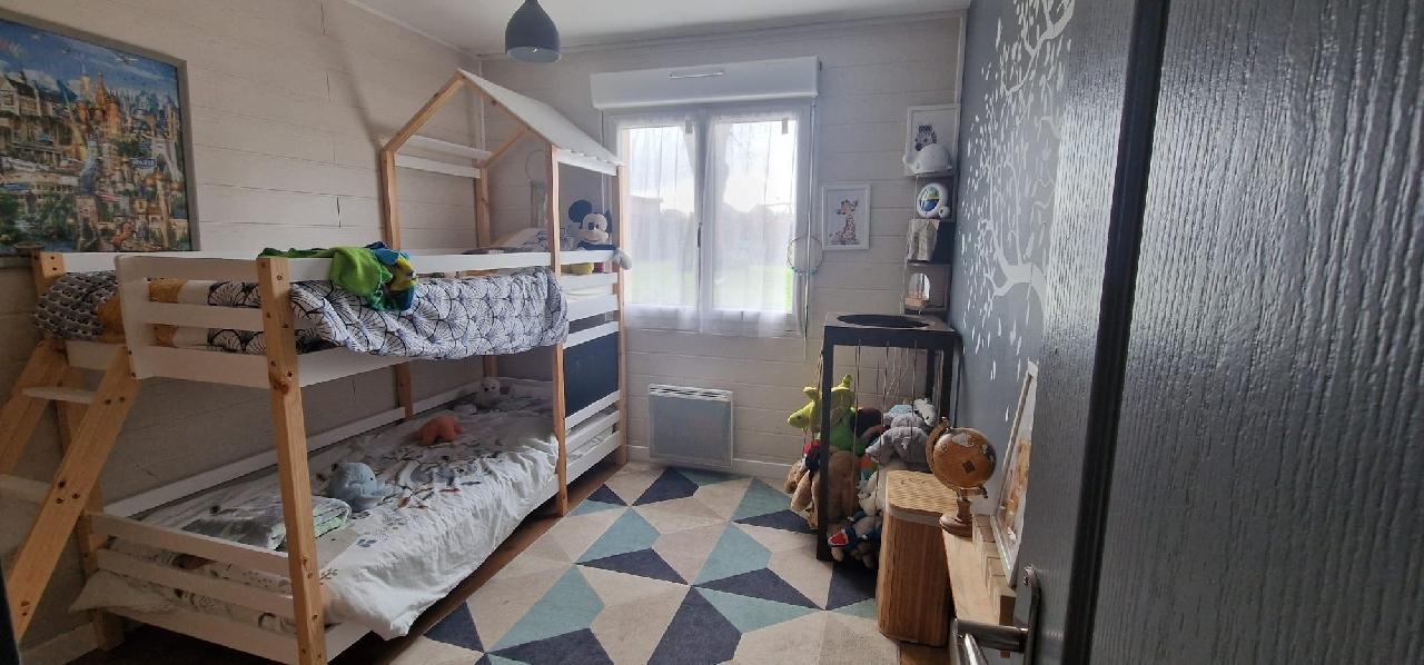 MAISON - CANDE - 90m2