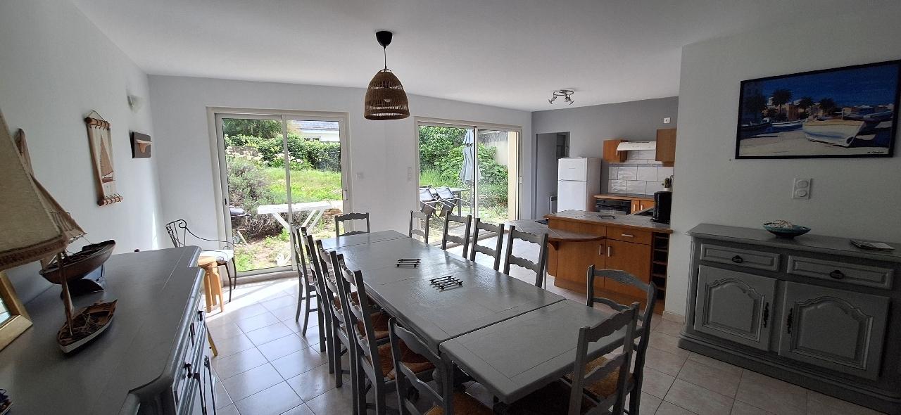 MAISON - DAMGAN - 120m2