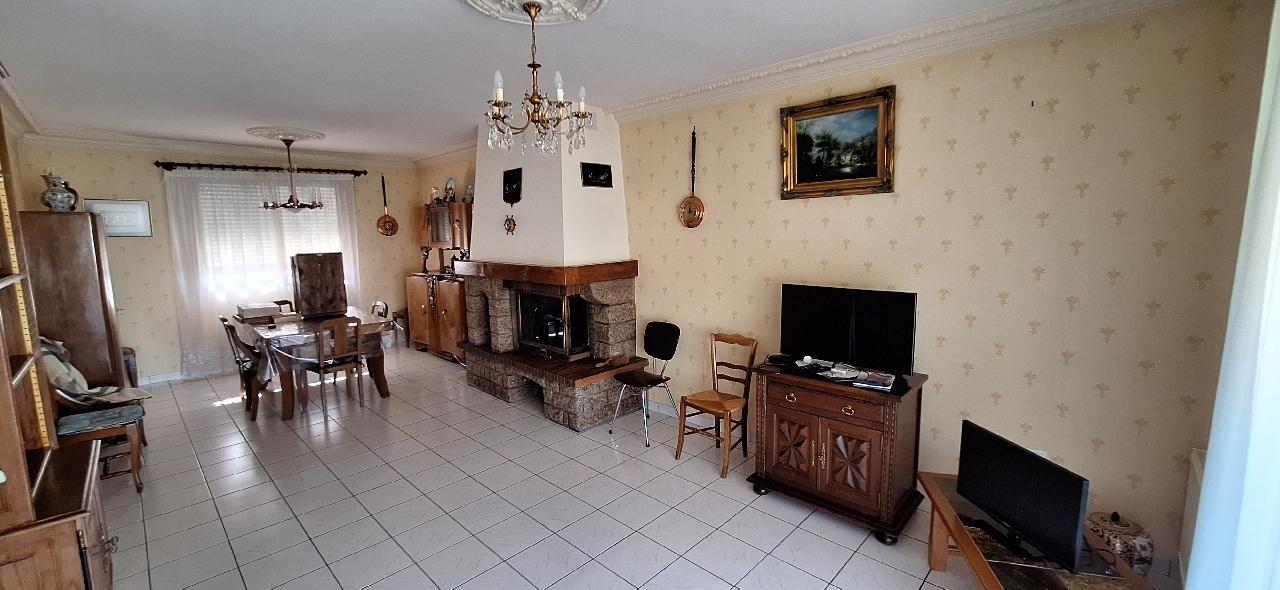 MAISON - ANCENIS - 124m2