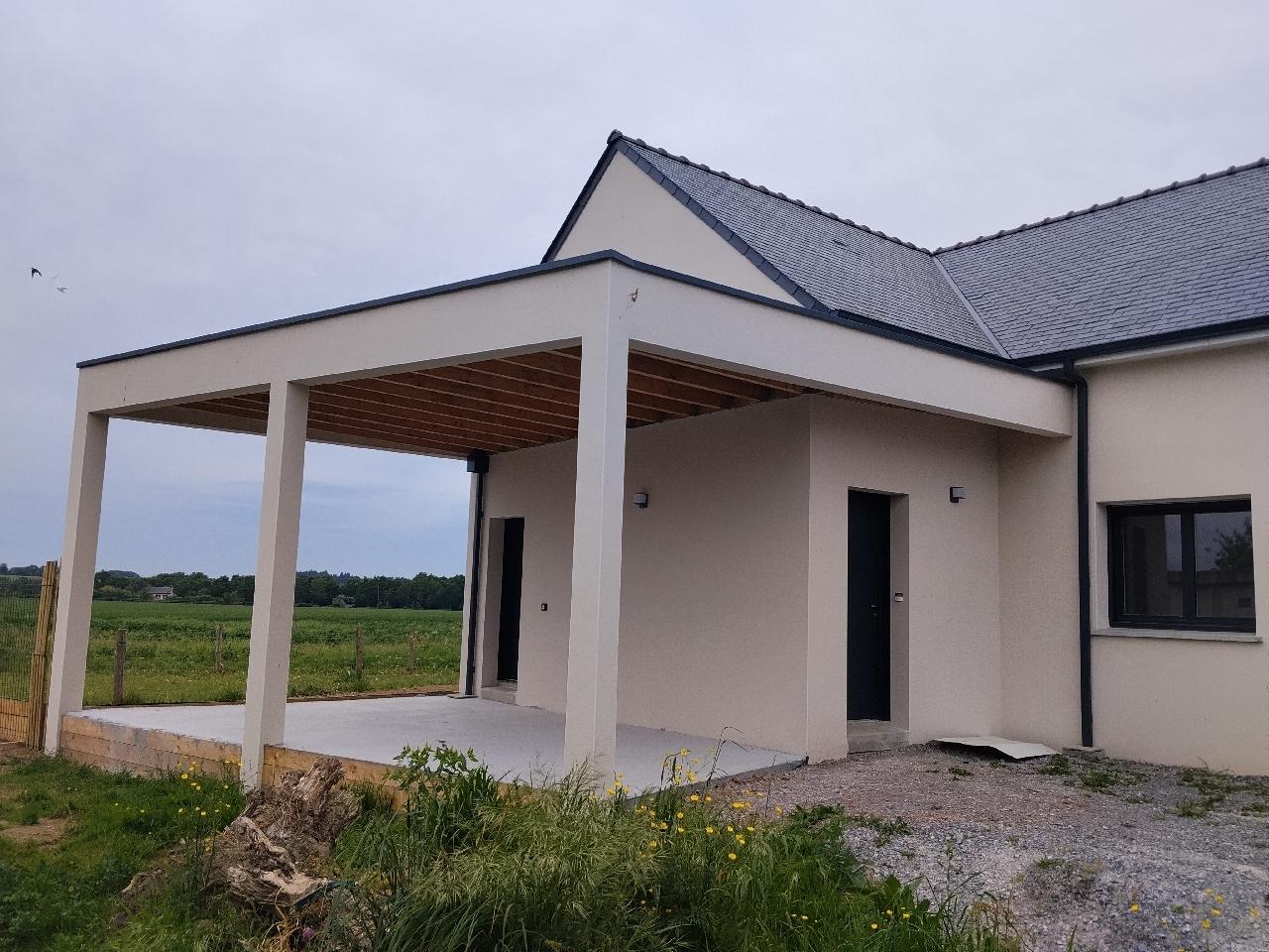 MAISON MODERNE - CANDE - 108m2