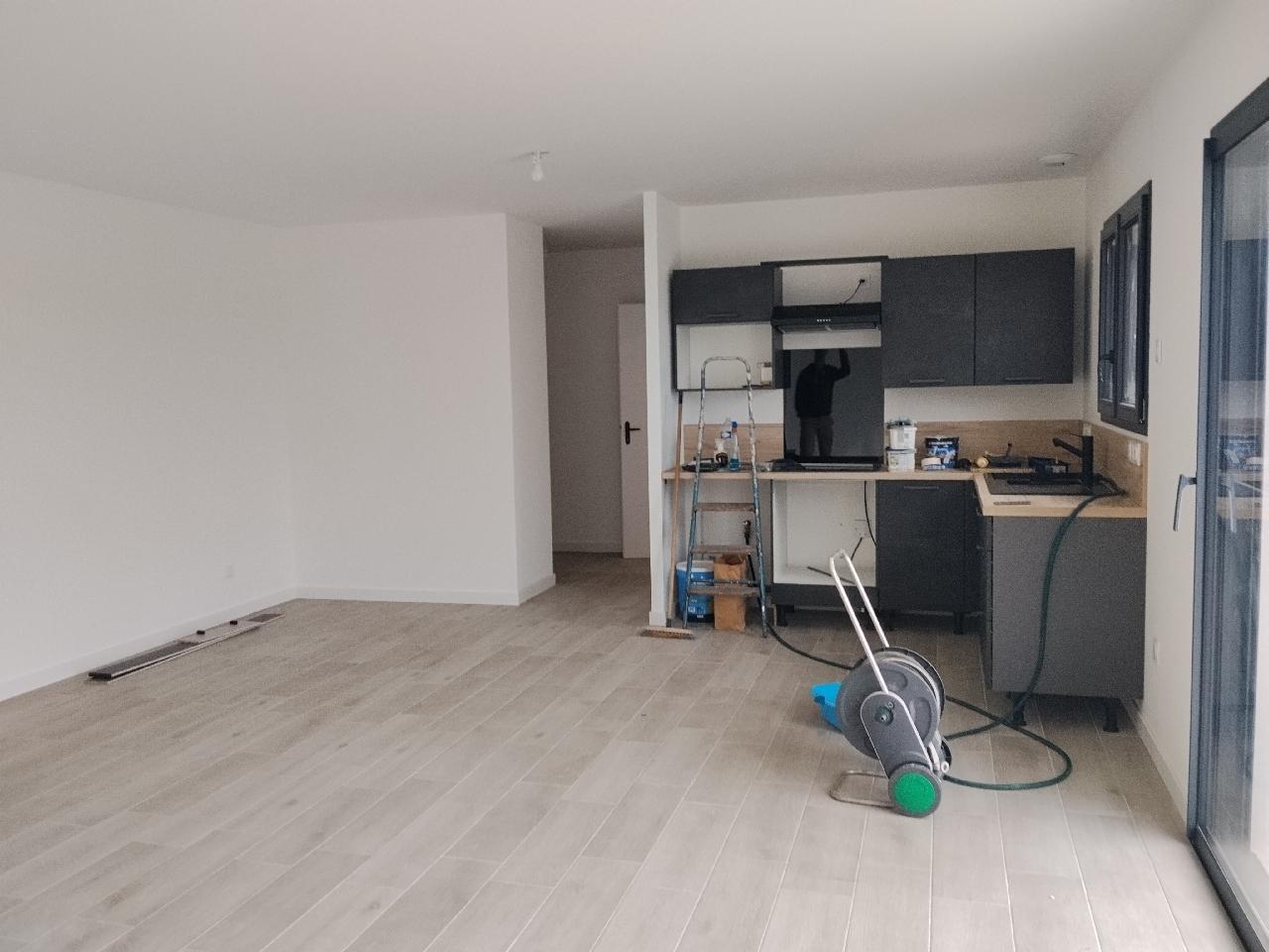 MAISON MODERNE - CANDE - 108m2