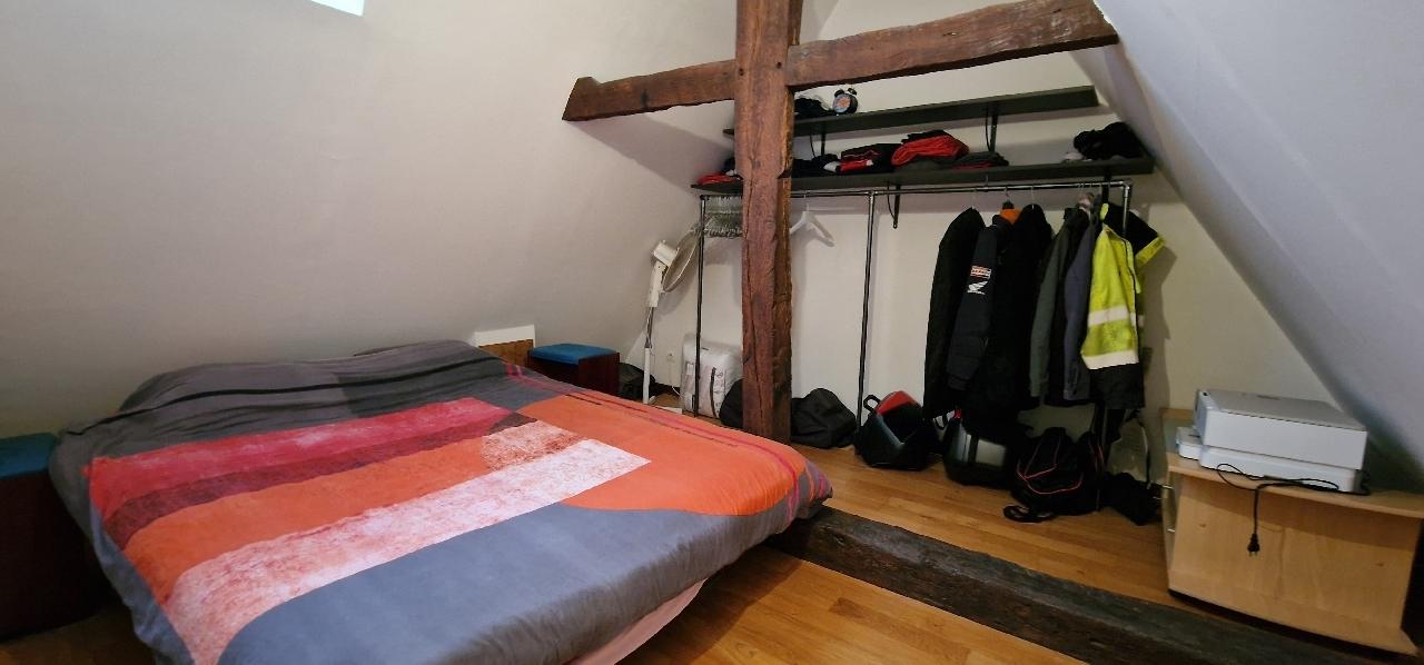 MAISON - BECON LES GRANITS - 47m2