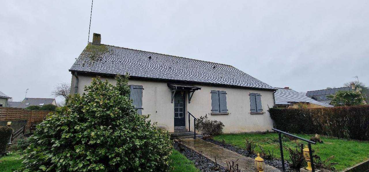 MAISON - CANDE - 120m2
